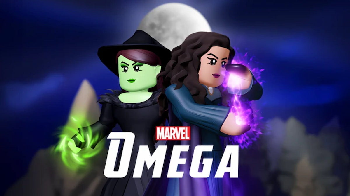 Marvel Omega Codes (2024 년 11 월) [Thor & Zombie Wanda]