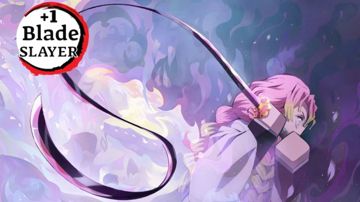 +1 Blade Slayer Codes (November 2024)