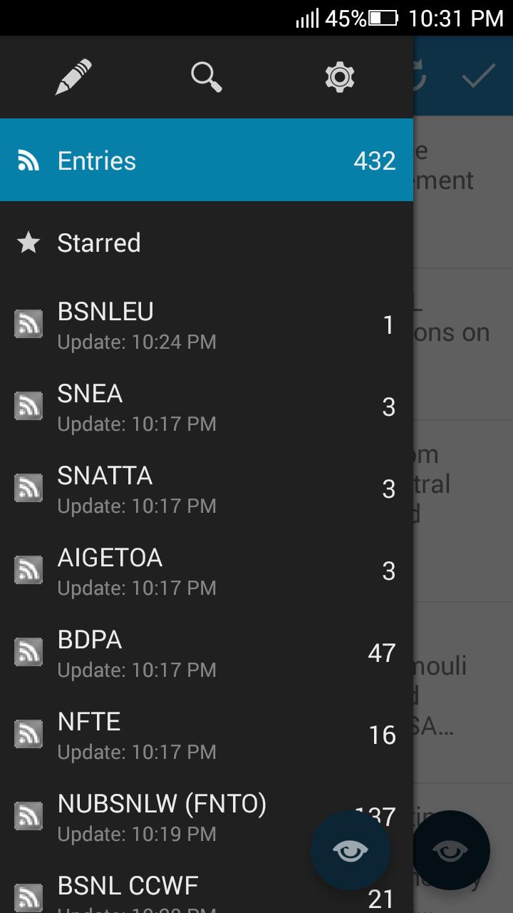 BSNLTimes News Reader