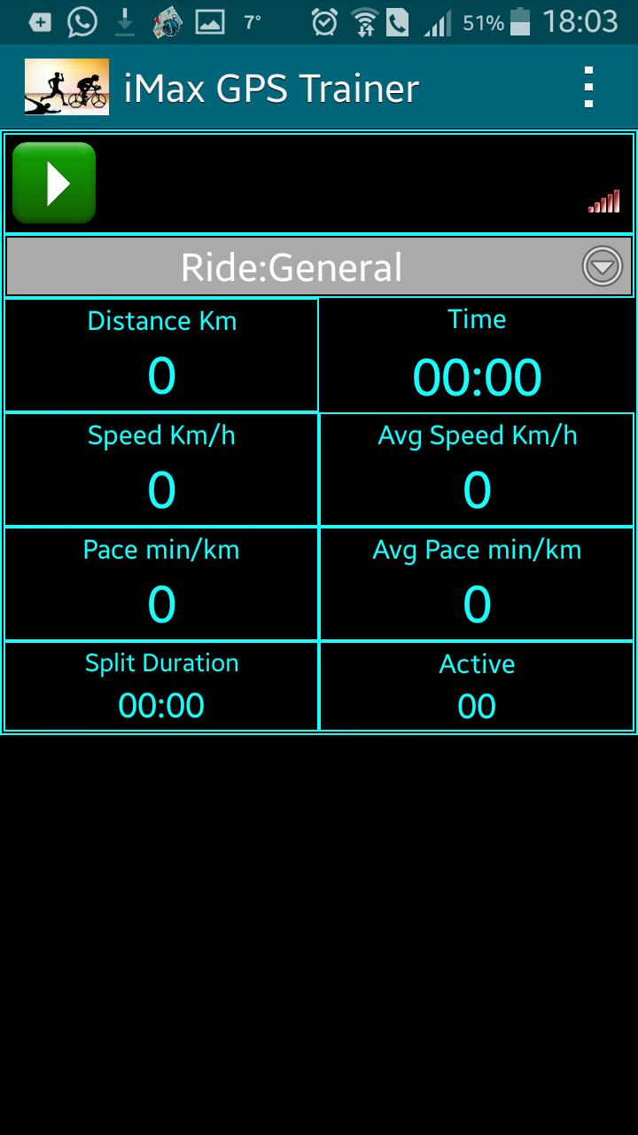 iMax Trainer