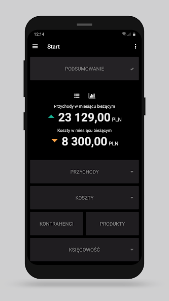 INTAXO Invoicing