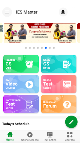 IES Master