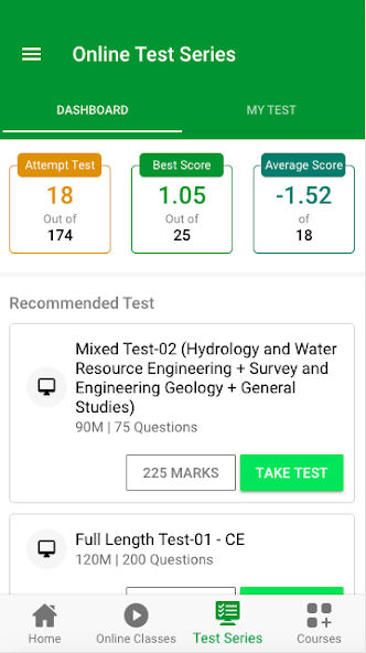 IES Master