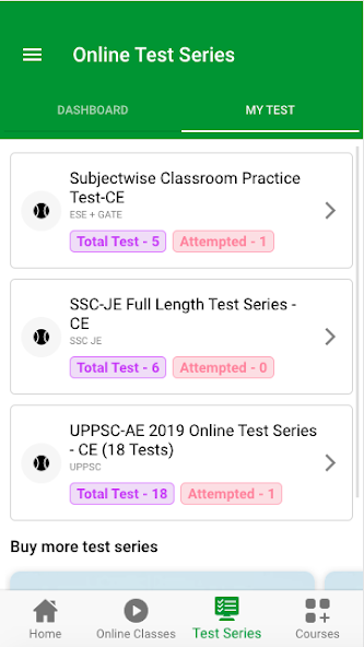 IES Master