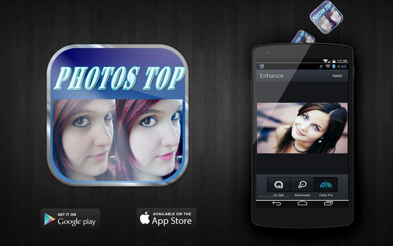 Photos top Editor