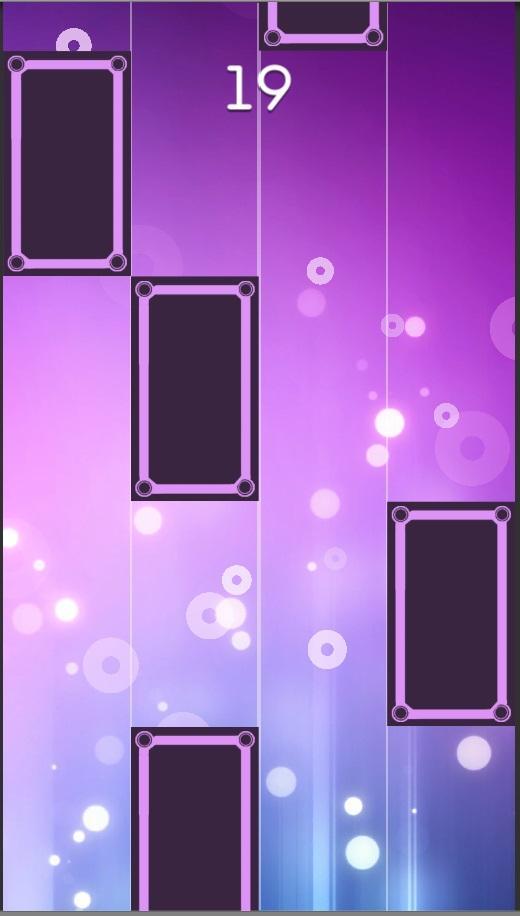 Puth - Dangerously - Piano Magic Tiles