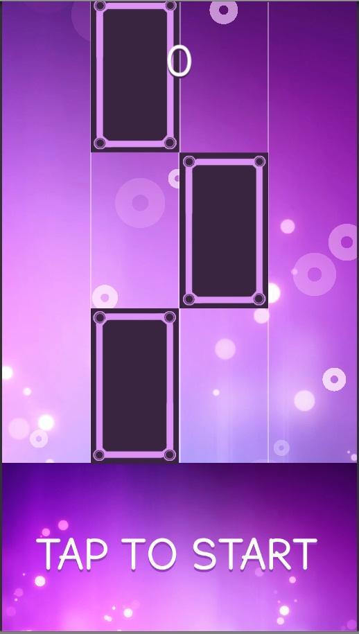 Puth - Dangerously - Piano Magic Tiles