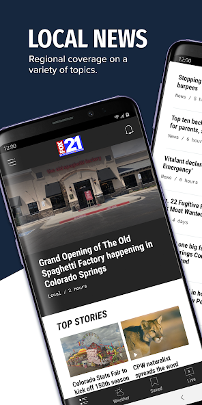 FOX21 News | KXRM
