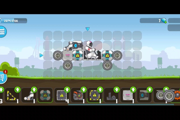 Crazy racing earth guide