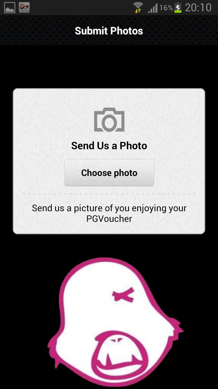 PG Vouchers
