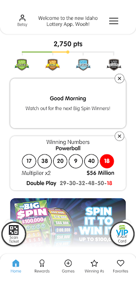 Idaho Lottery