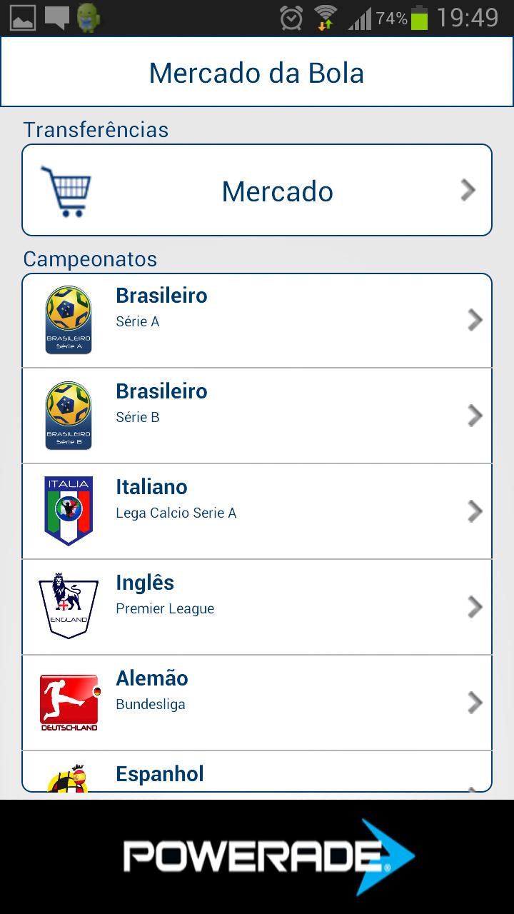 Soccer Market