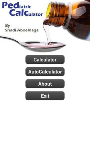 PedCalc