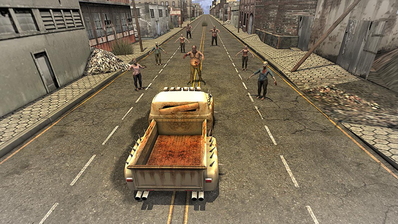 Zombie Fighting Hopeless New Free Shooting Game