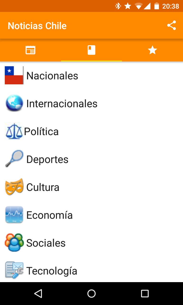 Noticias Chile