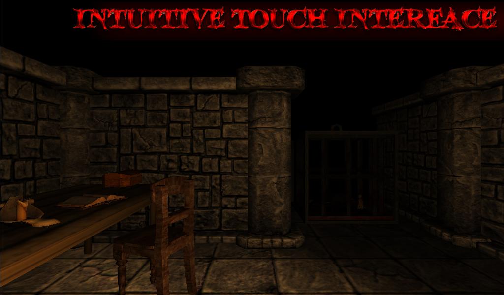 Ghost Stories: The Tower