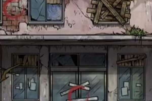 Introdução à aventura absurda e ao Strange Dormity Building