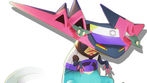 Ensamblaje de Pokémon Doron Baruto Skin Strategy