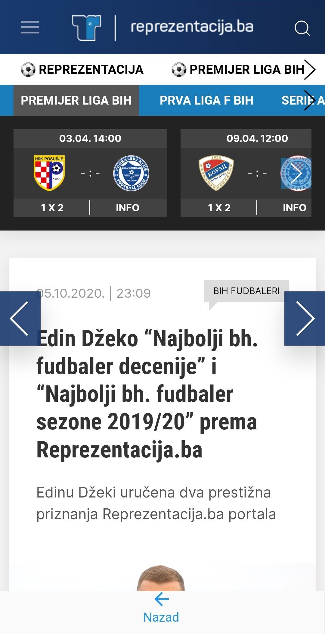 Reprezentacija.ba