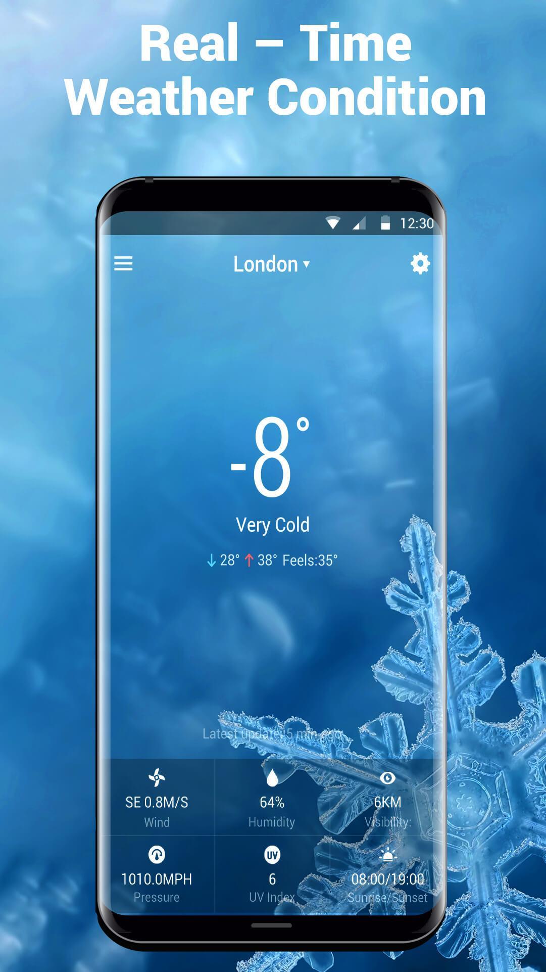7 Day Weather Forecasts
