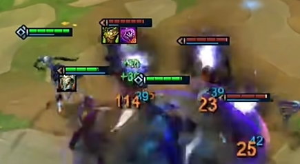 Welche Fähigkeiten hat der Giggs des Golden Shuo Shuo Battle S13 Giggs