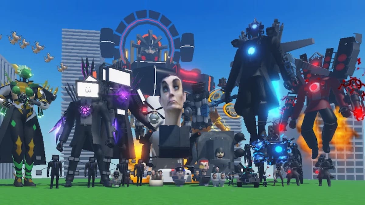 Skibidi Toilet Battle Codes (November 2024)