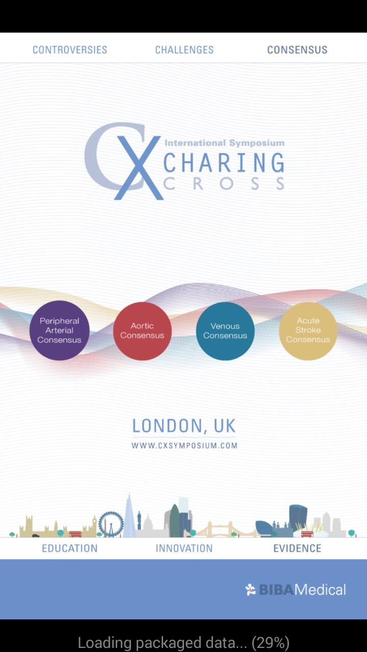 Charing Cross 2017