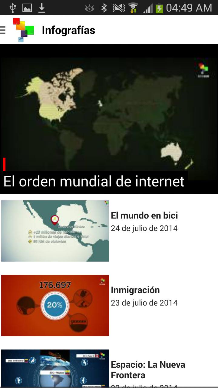 teleSUR Multimedia