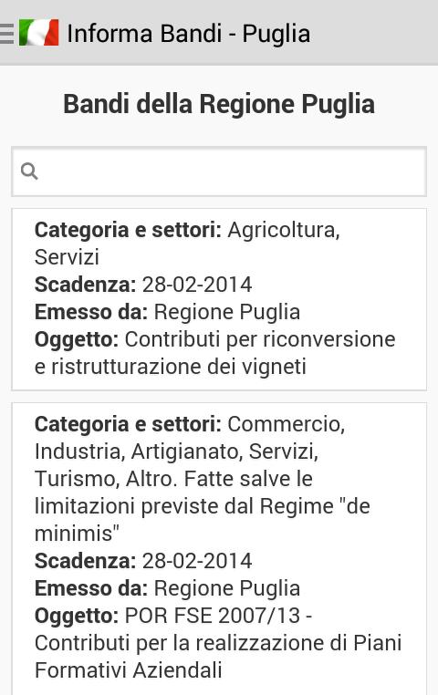 Informa Bandi