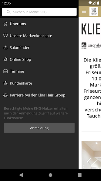 Meine KHG
