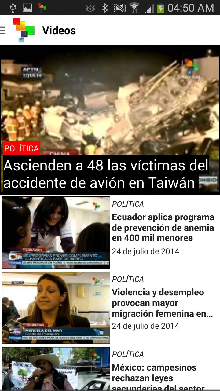 teleSUR Multimedia