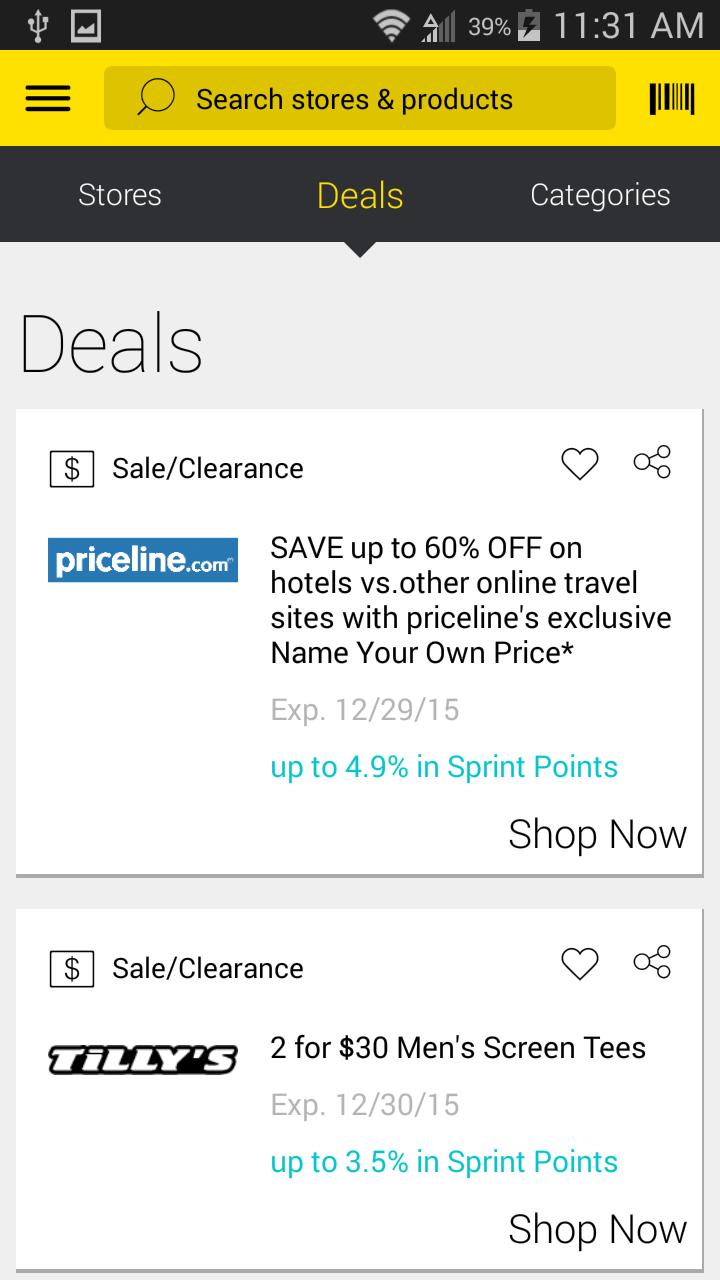 Sprint Points