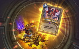 Wie man den Bau des Biestjägers in Hearthstone entspricht