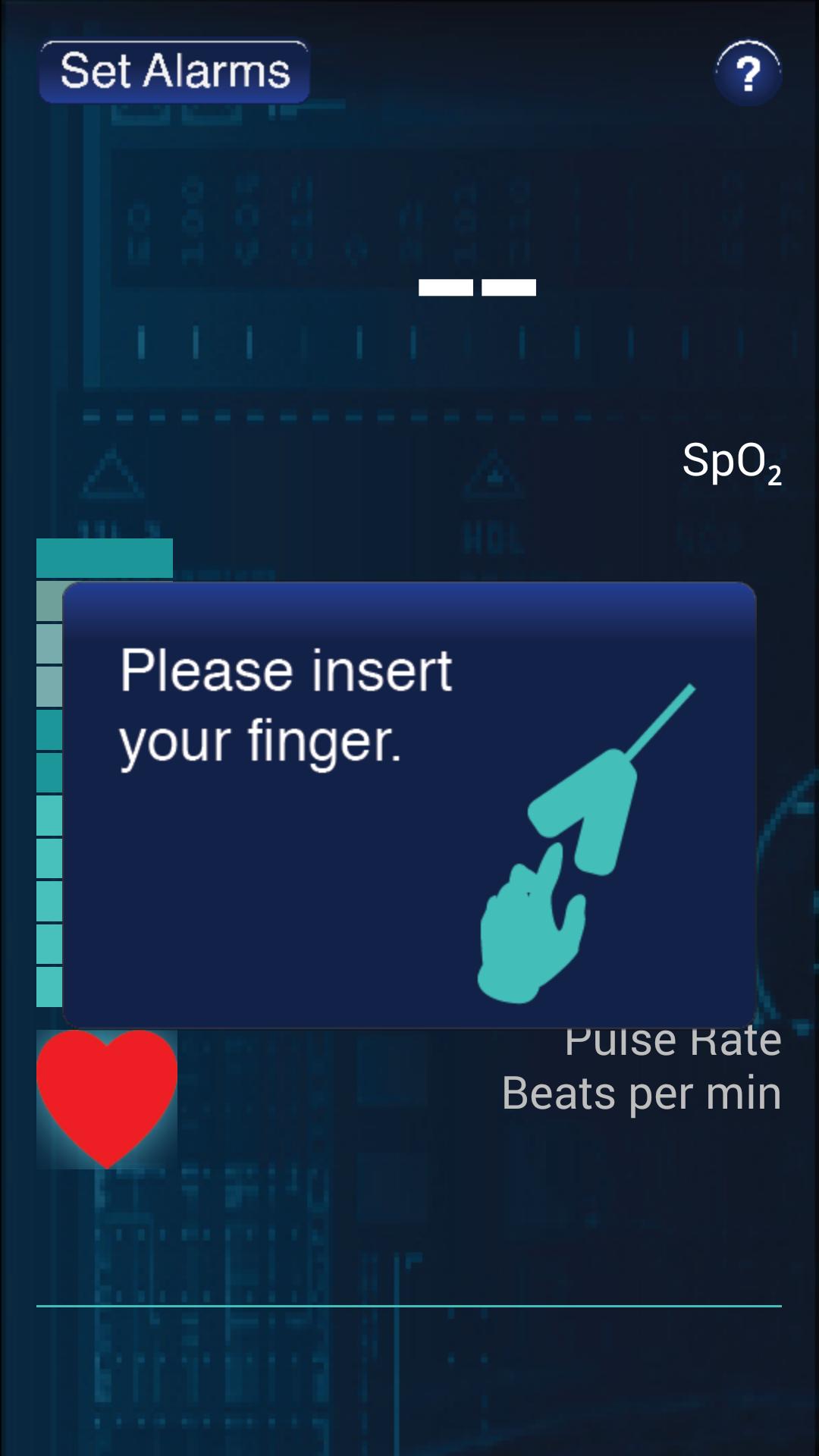 iOximeter