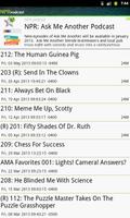 NP_Rs podcasts