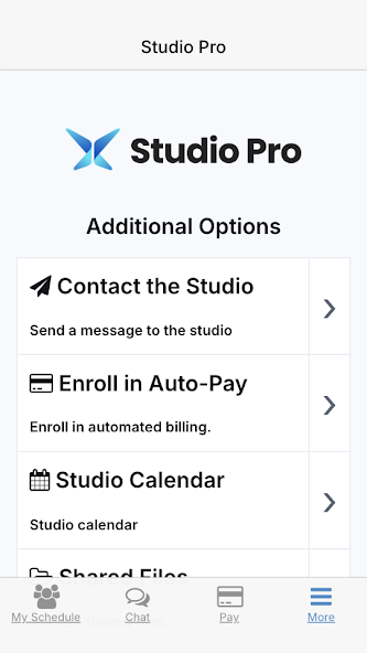 Studio Pro Portal