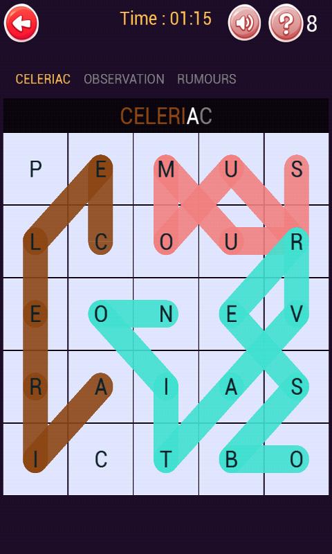 Word Search Expert