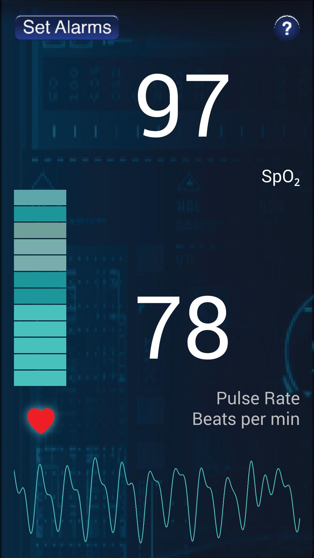 iOximeter