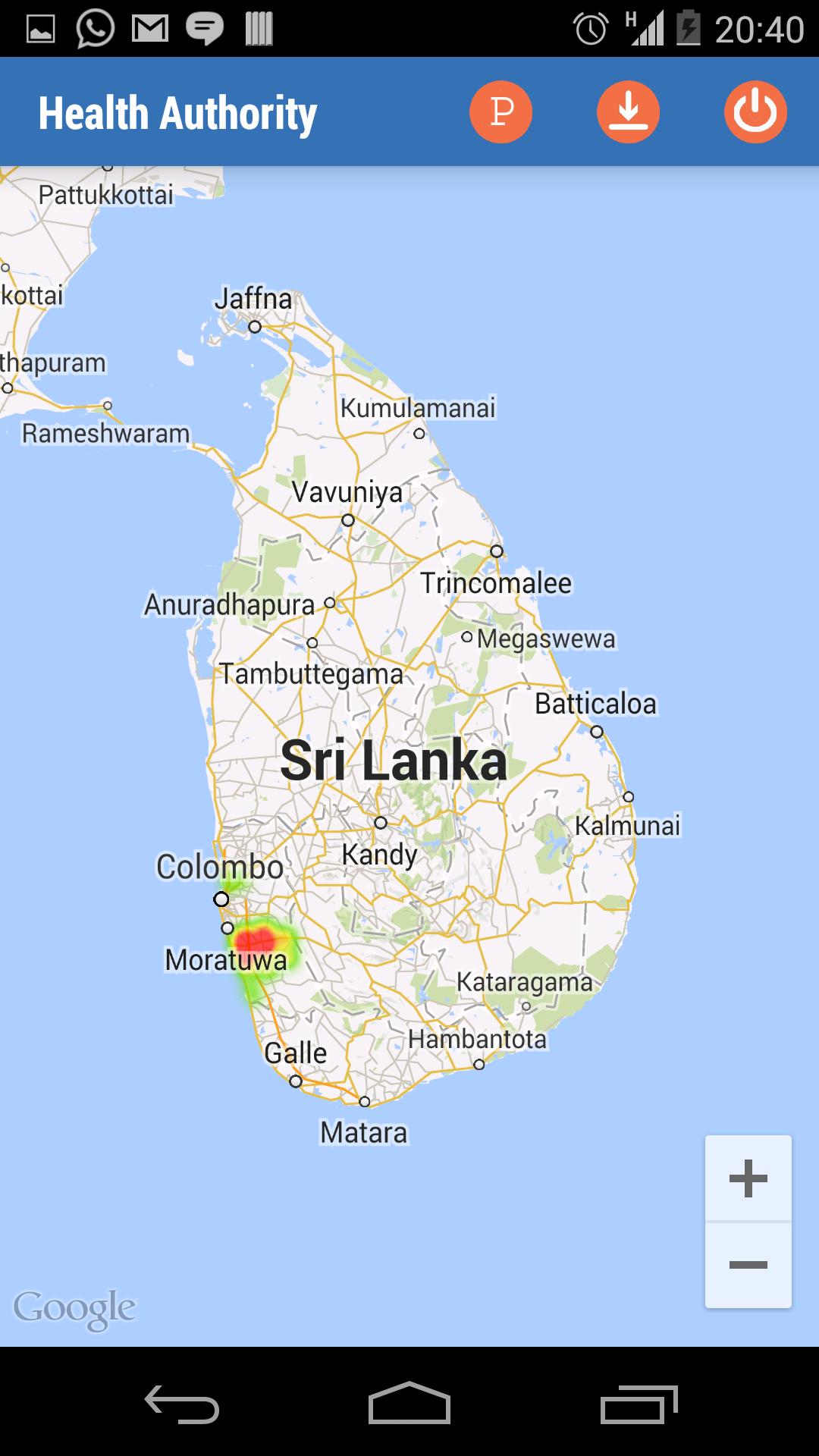 Dengue Ta.lk
