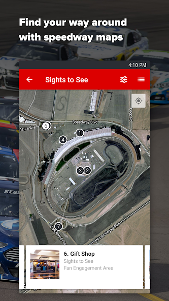 Las Vegas Motor Speedway