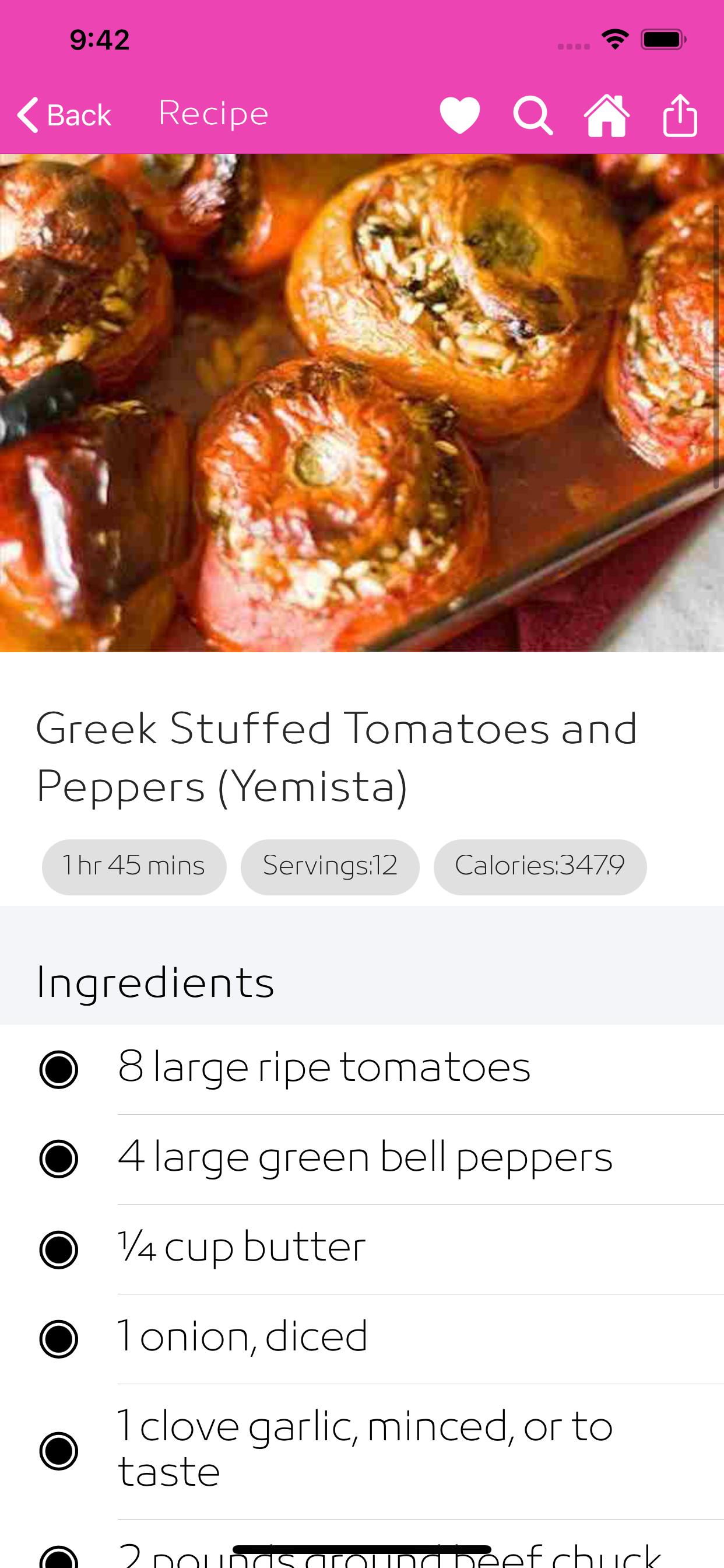 World Cuisine