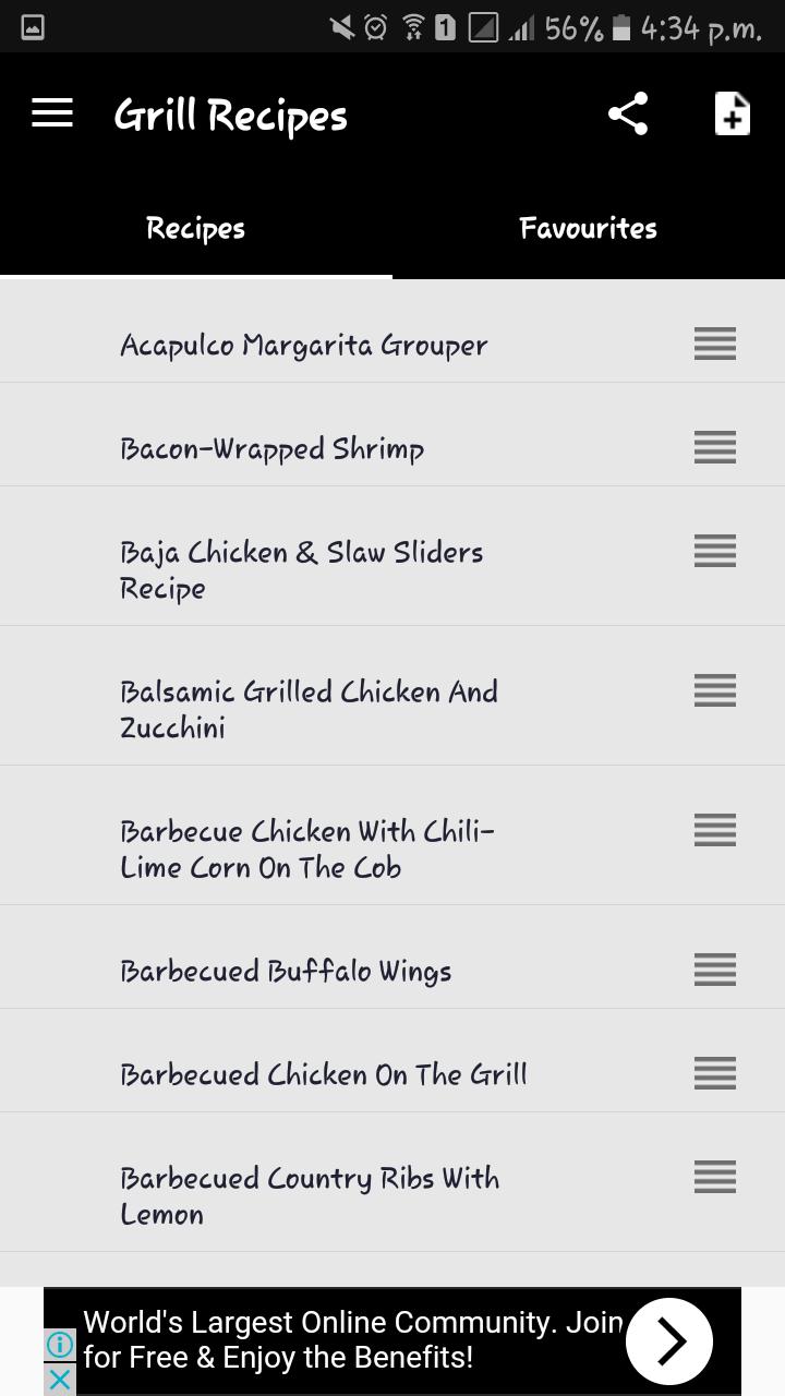 350+ Grill Recipes