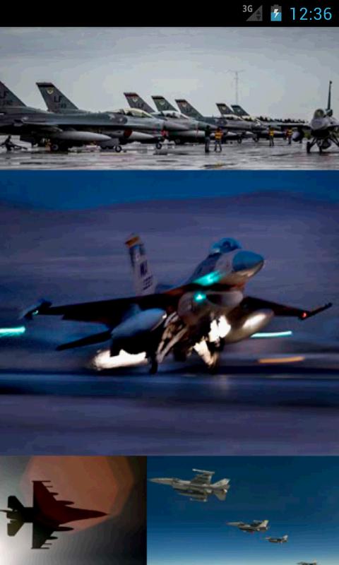 F-16 Wallpaper