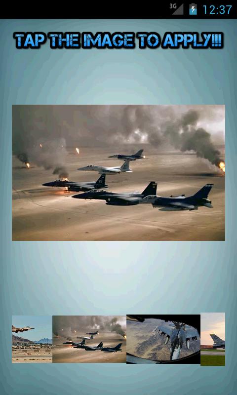 F-16 Wallpaper
