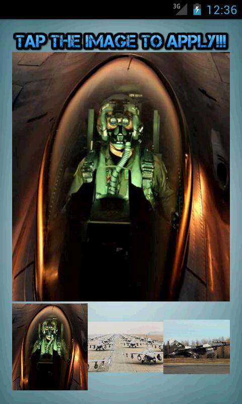 F-16 Wallpaper