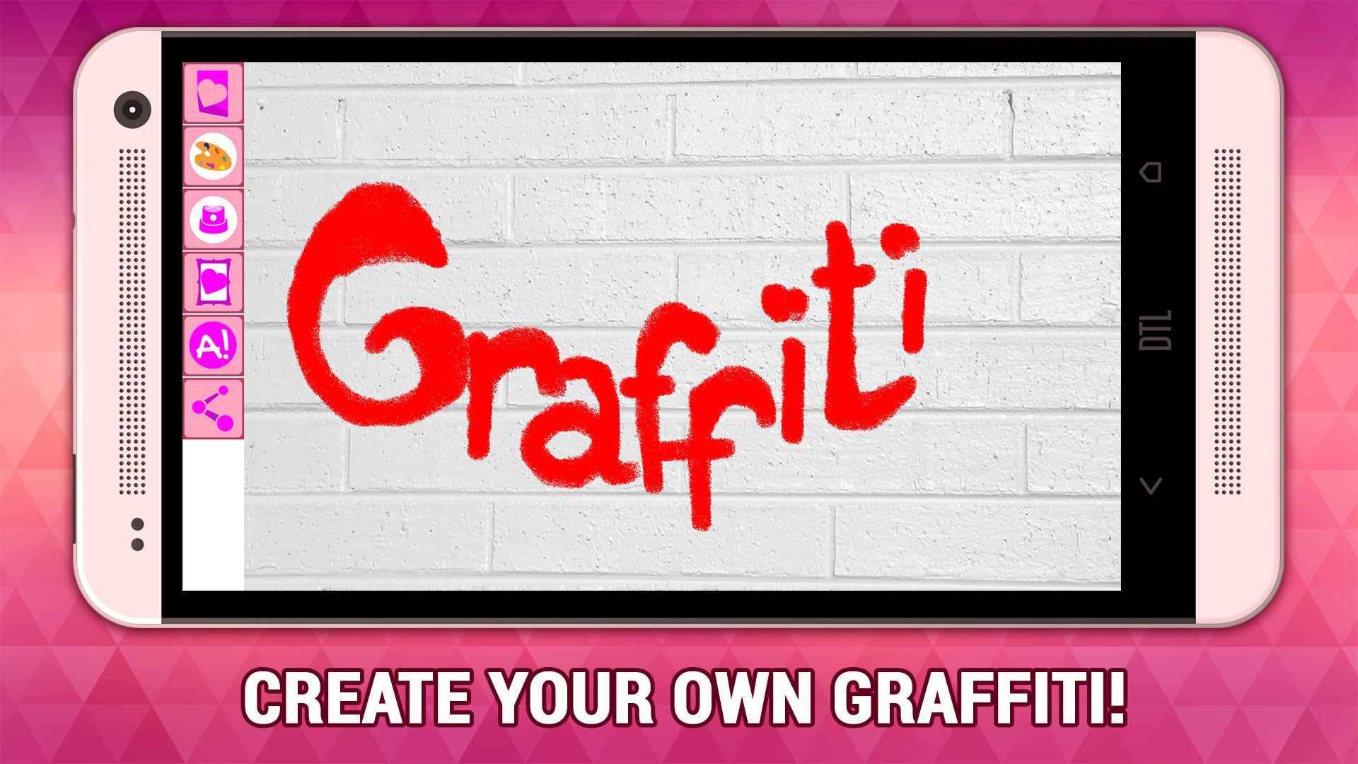 Love Graffiti Making