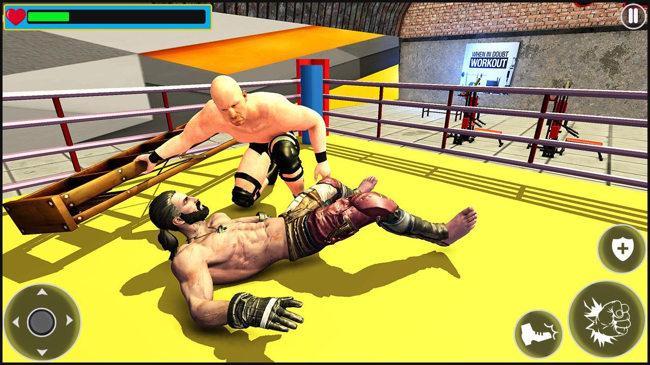 Wrestling SuperStars 2019