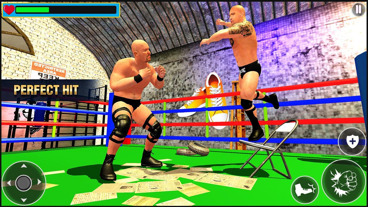 Wrestling SuperStars 2019