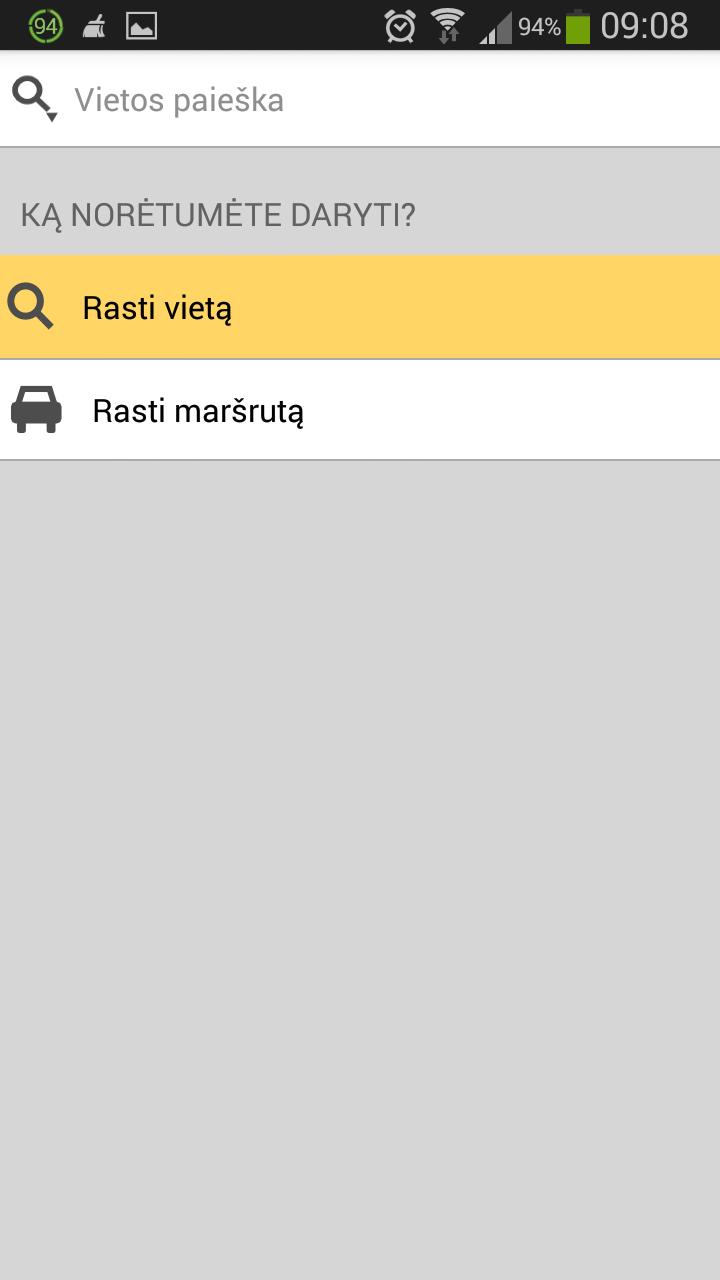 Maps.lt