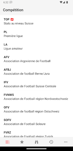 Footstats